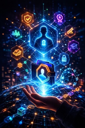 Decentralized Identity