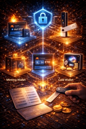 Secure Digital Assets