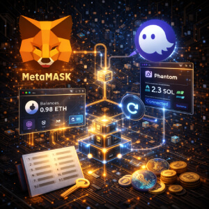 Setting Up Wallet